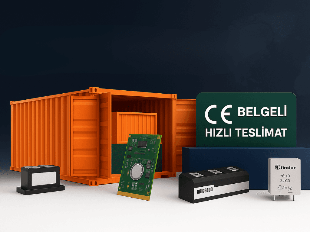 Balkan Komponent - Elektronik Parçalar